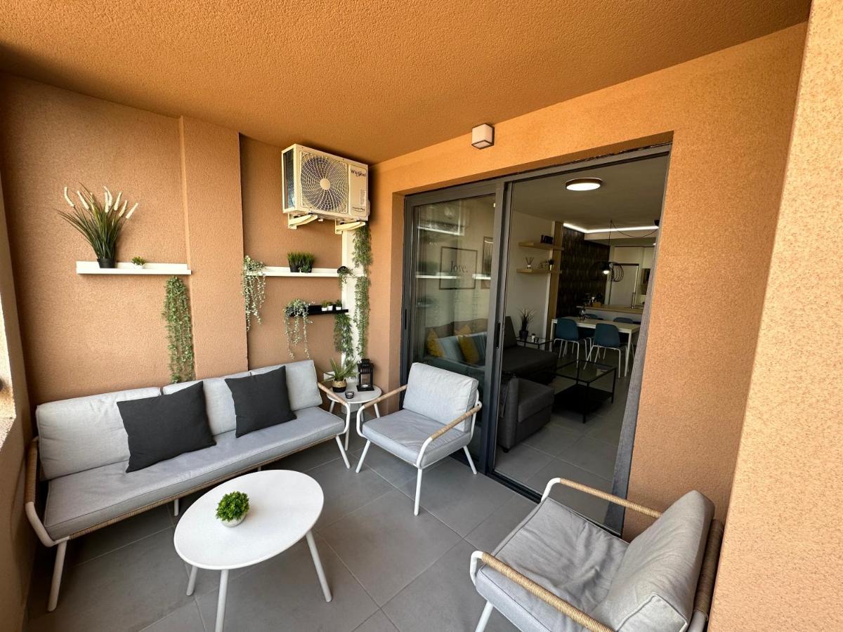 Bilbao House Apartment Costa Adeje  Ngoại thất bức ảnh