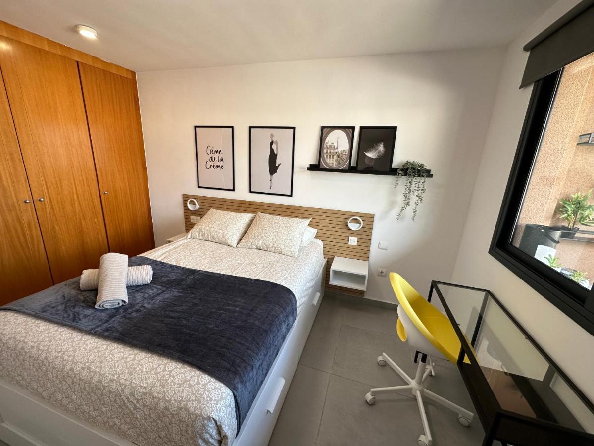 Bilbao House Apartment Costa Adeje  Ngoại thất bức ảnh