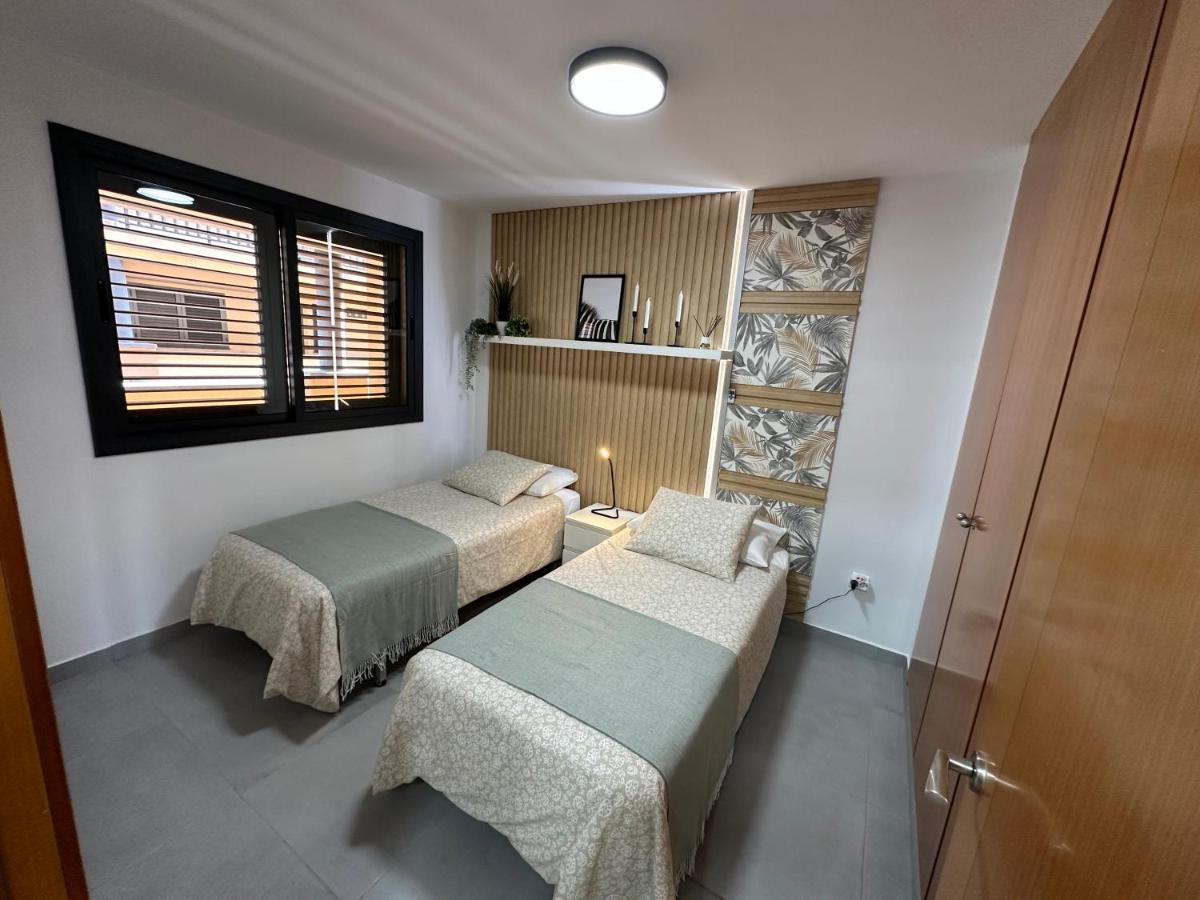 Bilbao House Apartment Costa Adeje  Ngoại thất bức ảnh