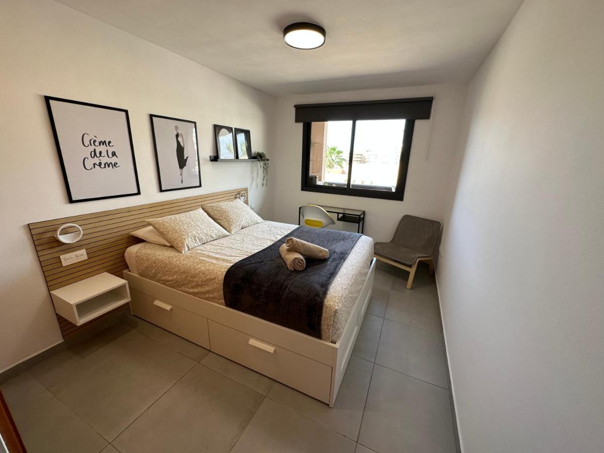 Bilbao House Apartment Costa Adeje  Ngoại thất bức ảnh