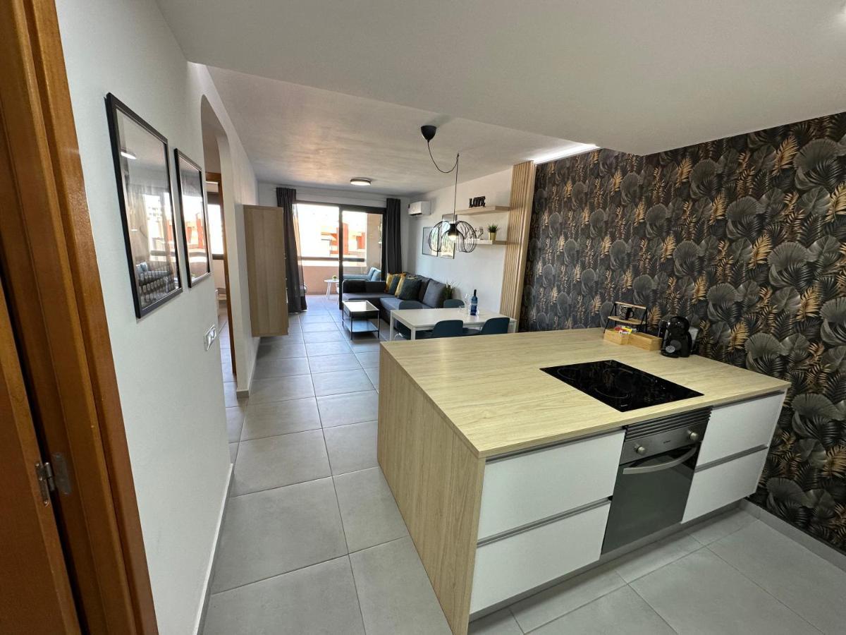 Bilbao House Apartment Costa Adeje  Ngoại thất bức ảnh