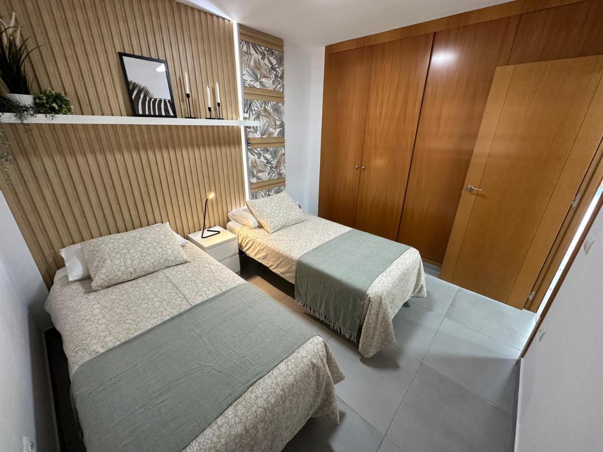 Bilbao House Apartment Costa Adeje  Ngoại thất bức ảnh