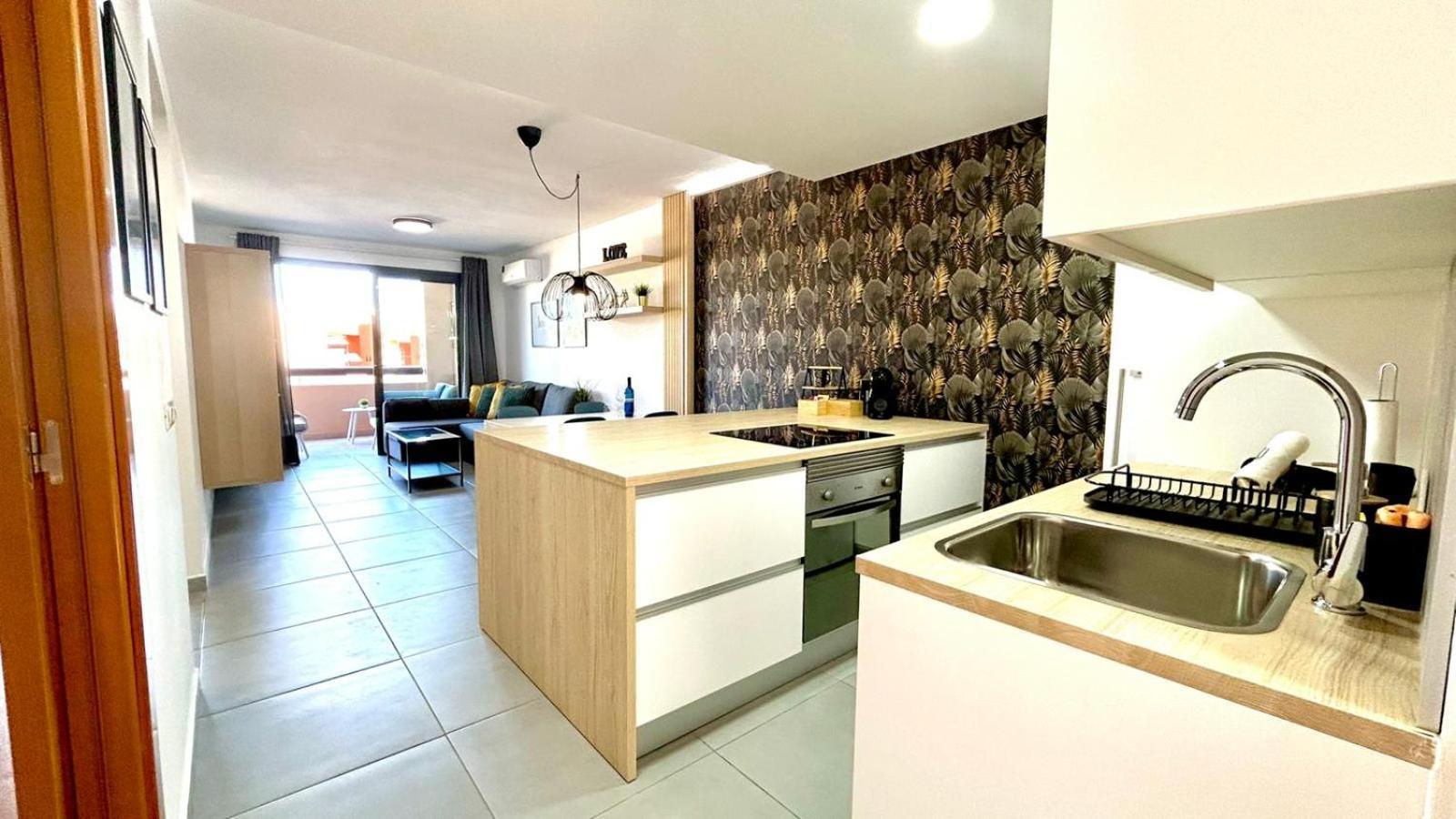 Bilbao House Apartment Costa Adeje  Ngoại thất bức ảnh