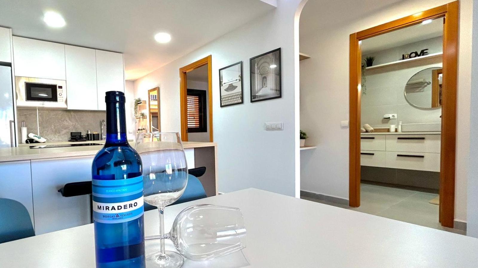 Bilbao House Apartment Costa Adeje  Ngoại thất bức ảnh