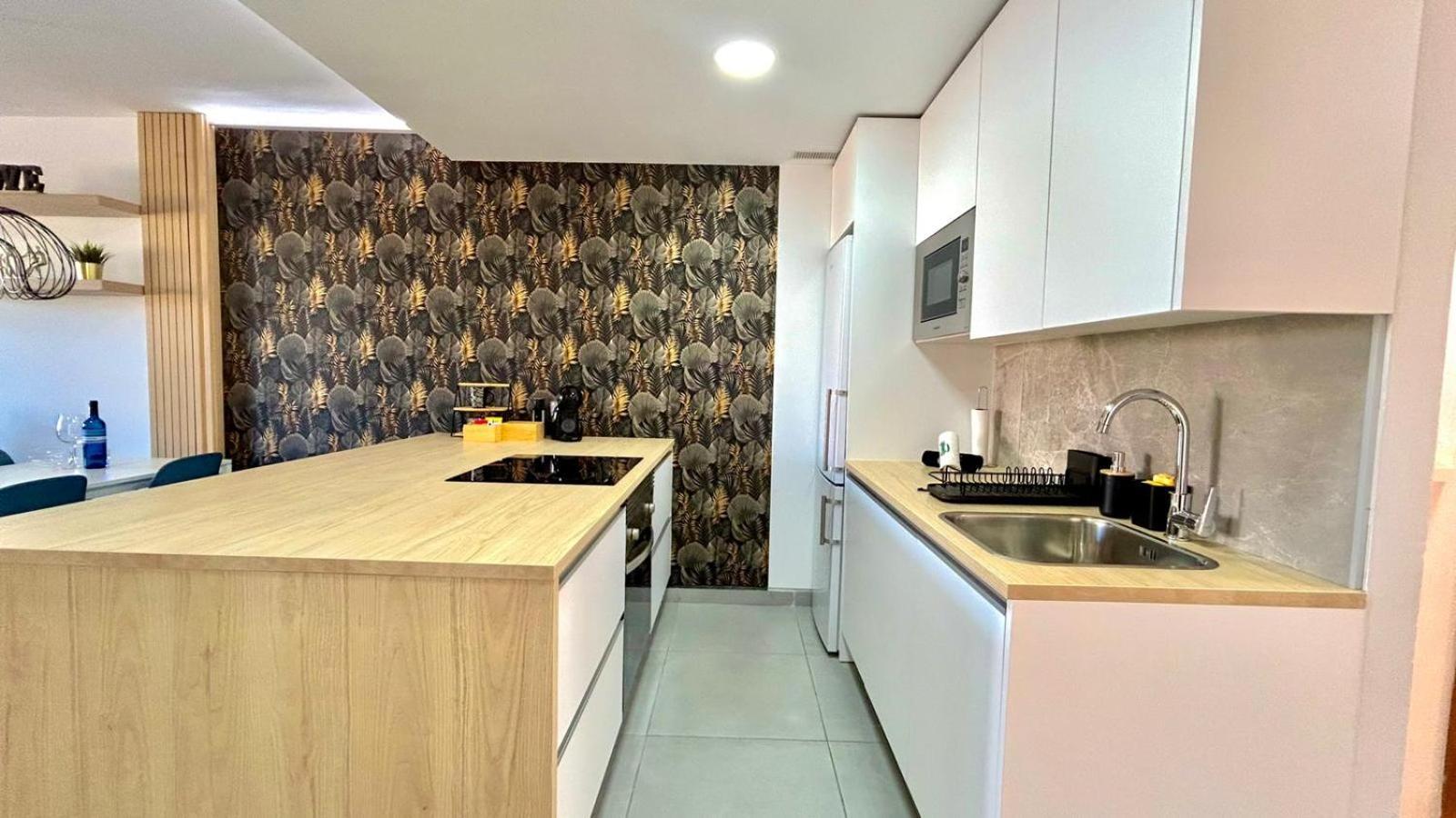 Bilbao House Apartment Costa Adeje  Ngoại thất bức ảnh