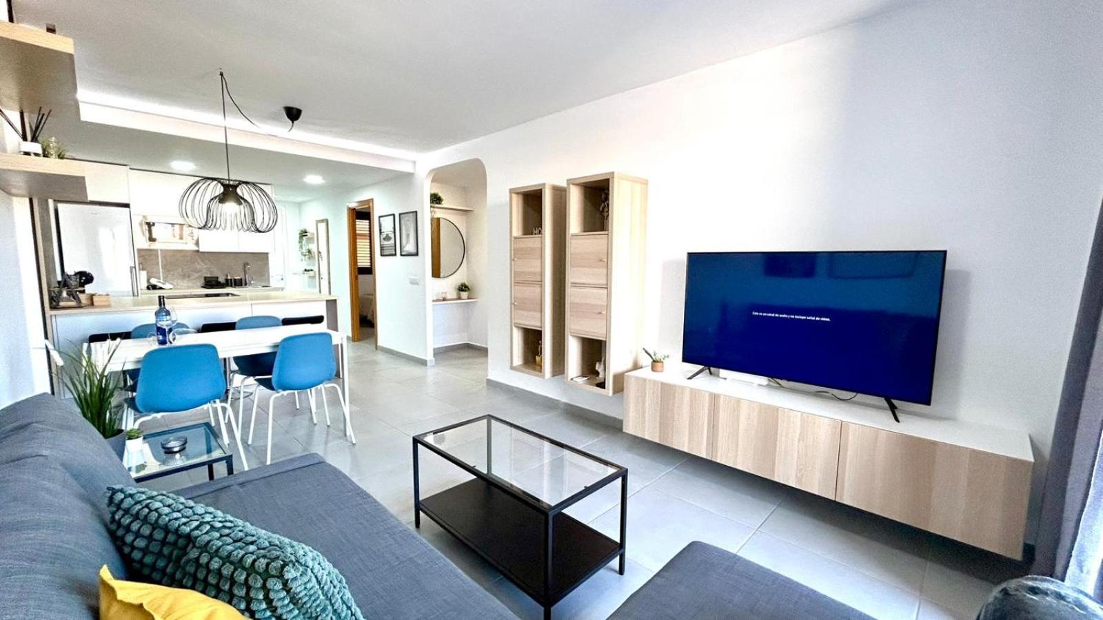 Bilbao House Apartment Costa Adeje  Ngoại thất bức ảnh